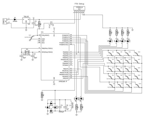 universal rfid key printable